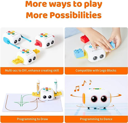 TaleBot Pro Coding Robot