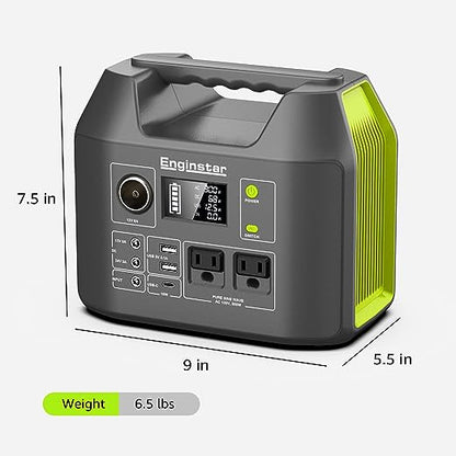 EnginStar Power Station - 300W