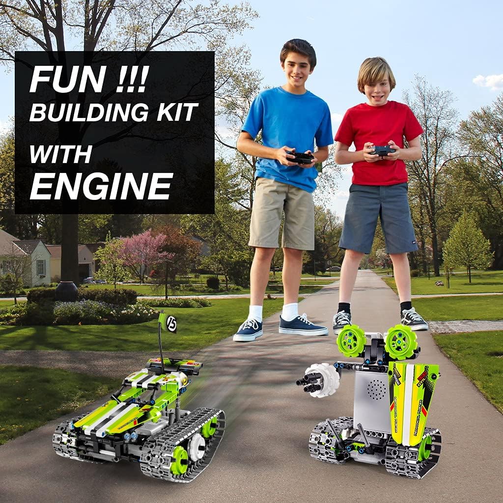 3-1 Robot Kit