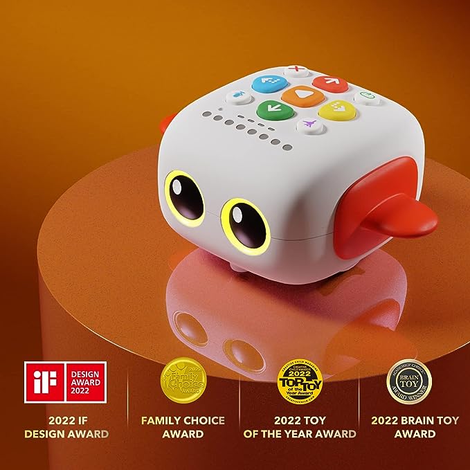 TaleBot Pro Coding Robot