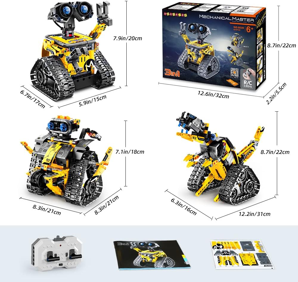 3-1 Robot Kit