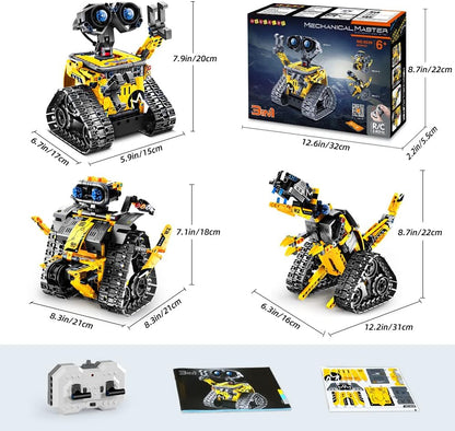 3-1 Robot Kit