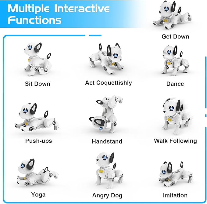 RC Robot Dog