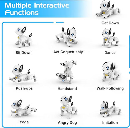 RC Robot Dog
