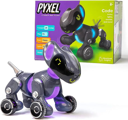 Pyxel Coding Toy