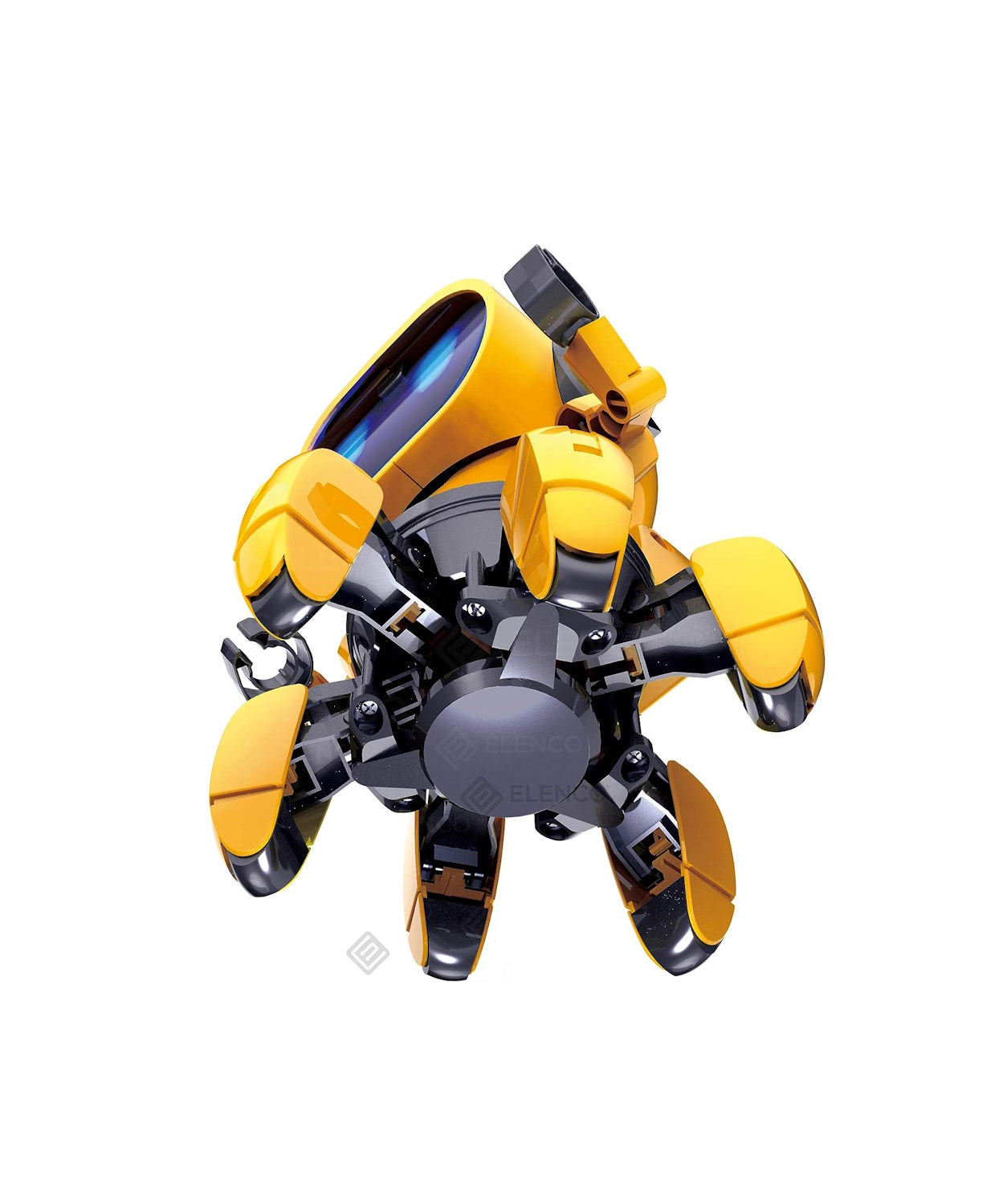 Teach Tech Zivko Robot Kit with Interactive AI Capability