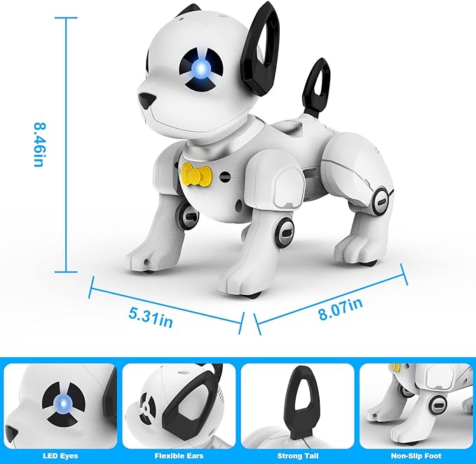RC Robot Dog
