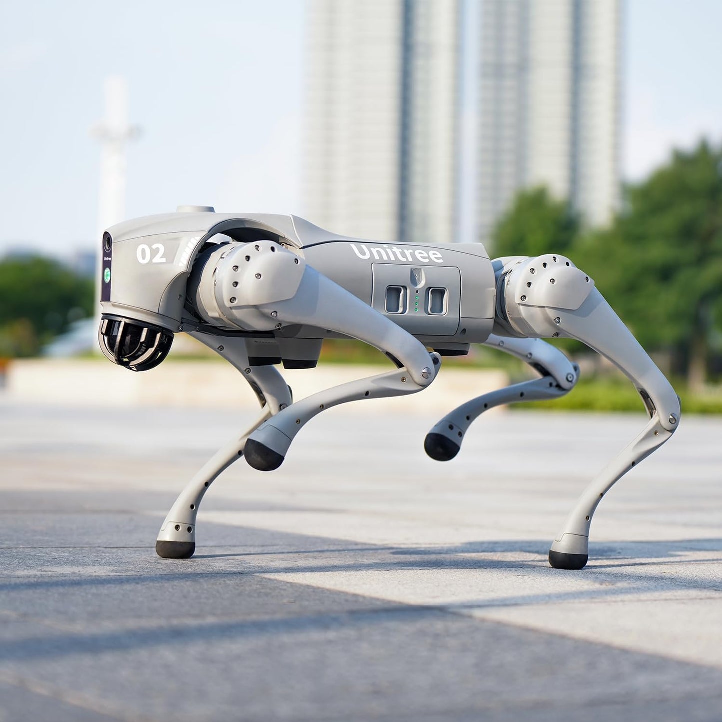 Unitree AI Dog