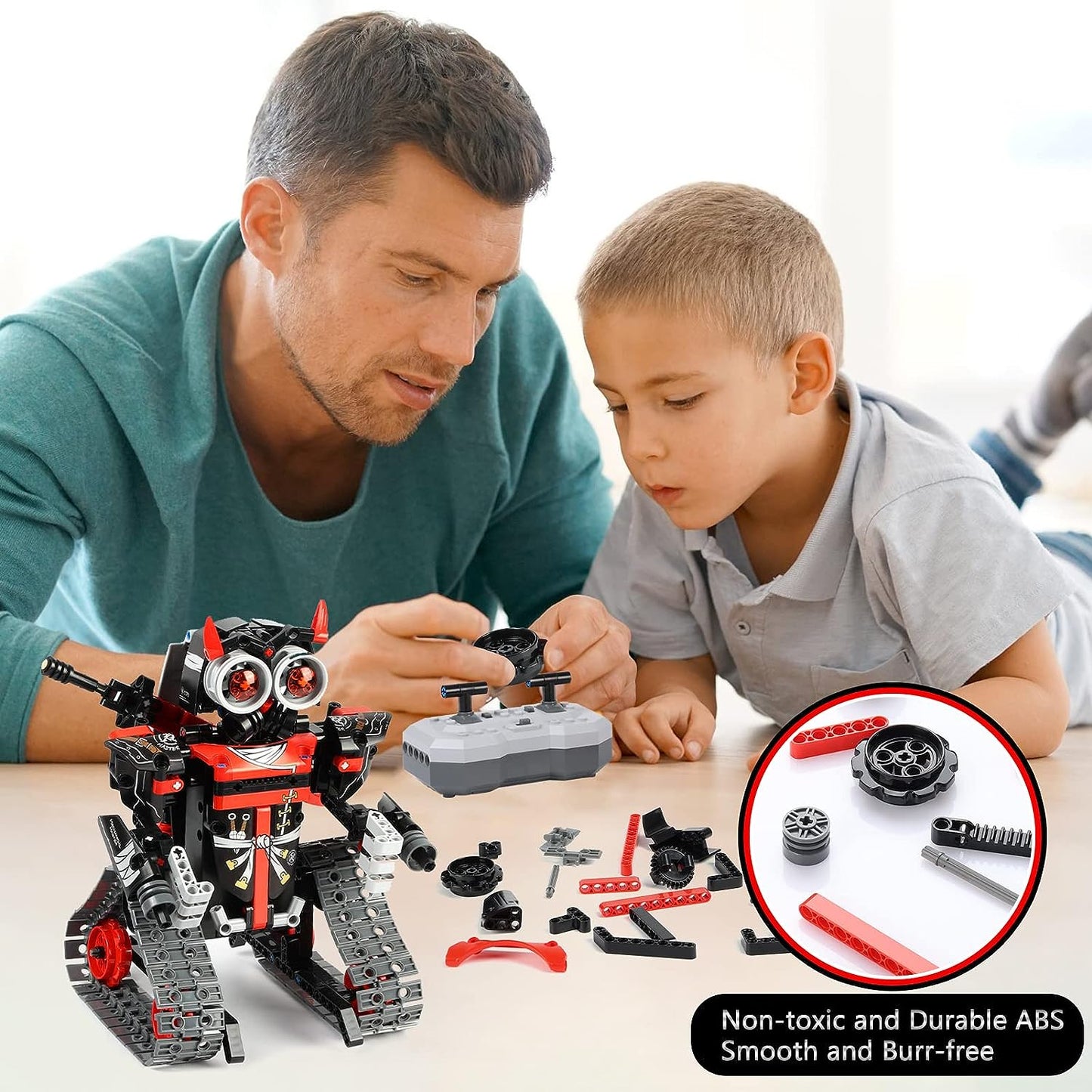5-1 Robot Kit