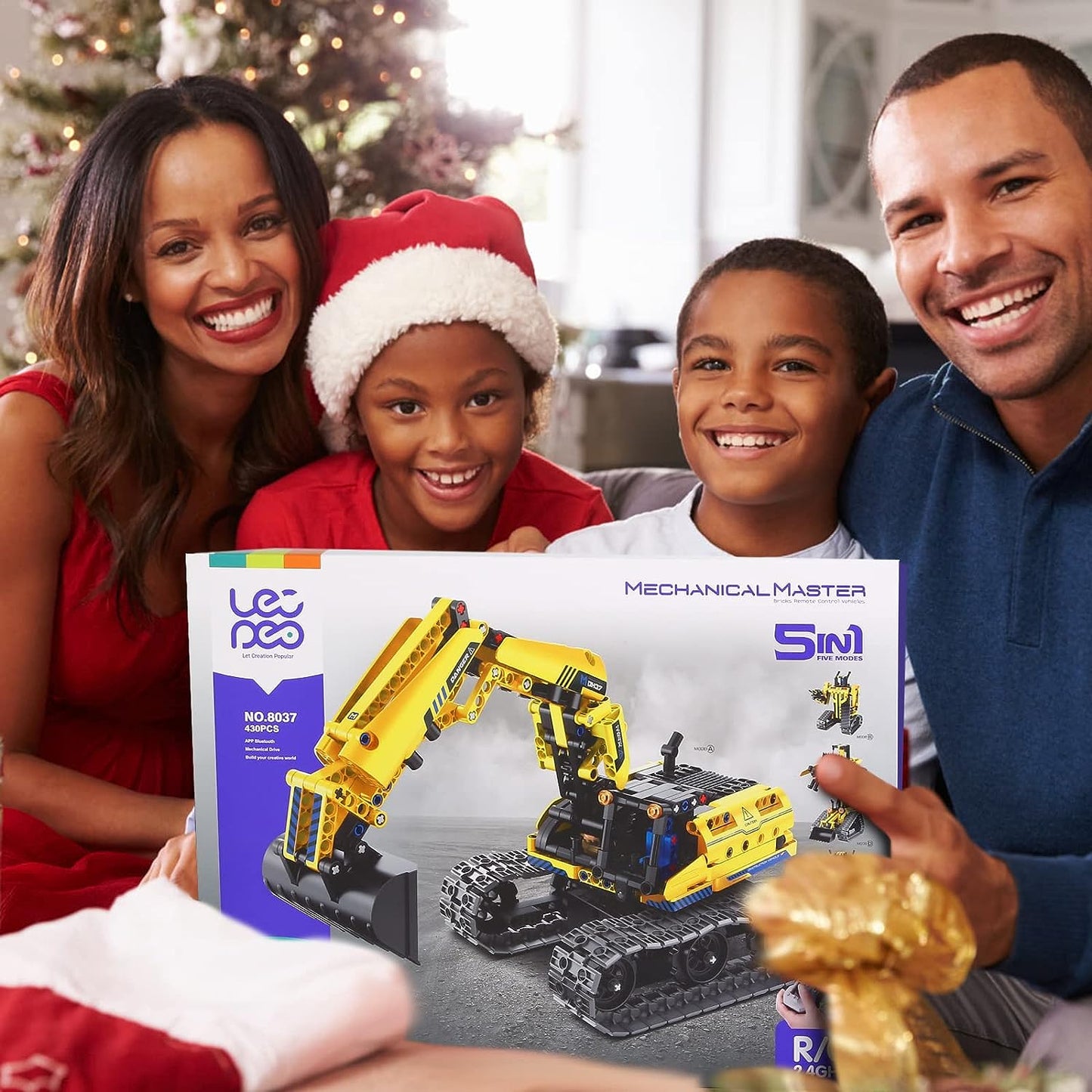 5-1 Excavator Kit