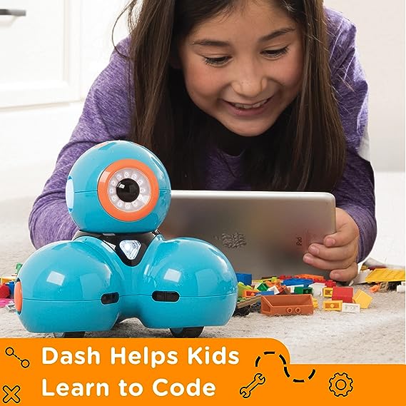 Dash Coding Toy