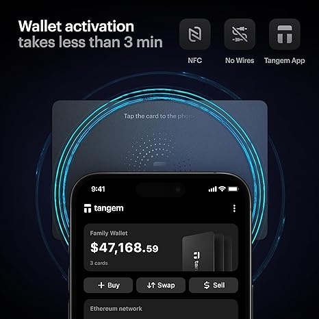 Tangem Card