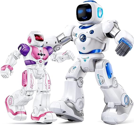 Ruko Robot 6088 & 1088