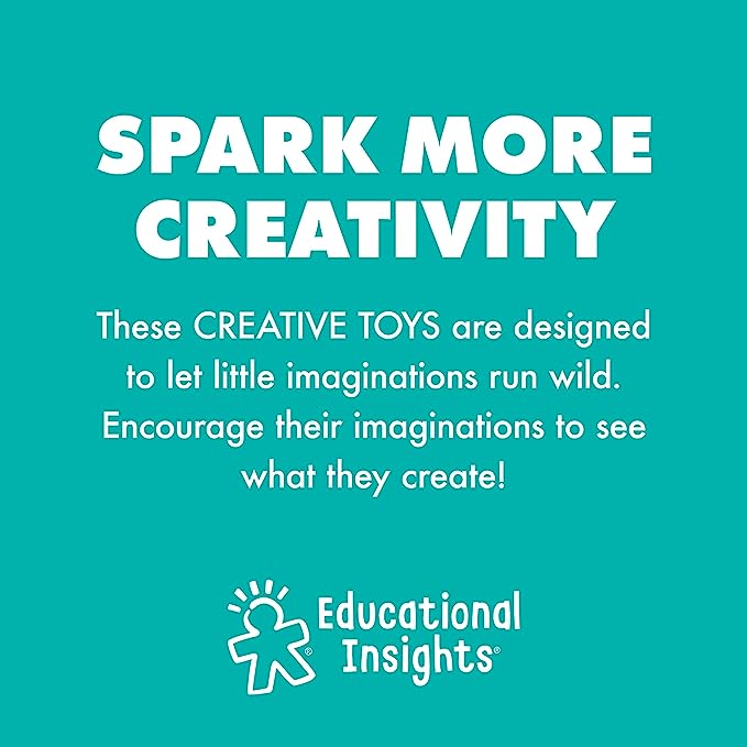 Educational Insights Design & Drill Kit