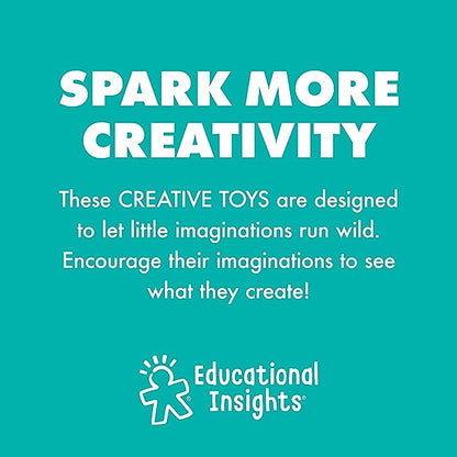 Educational Insights Design & Drill Kit