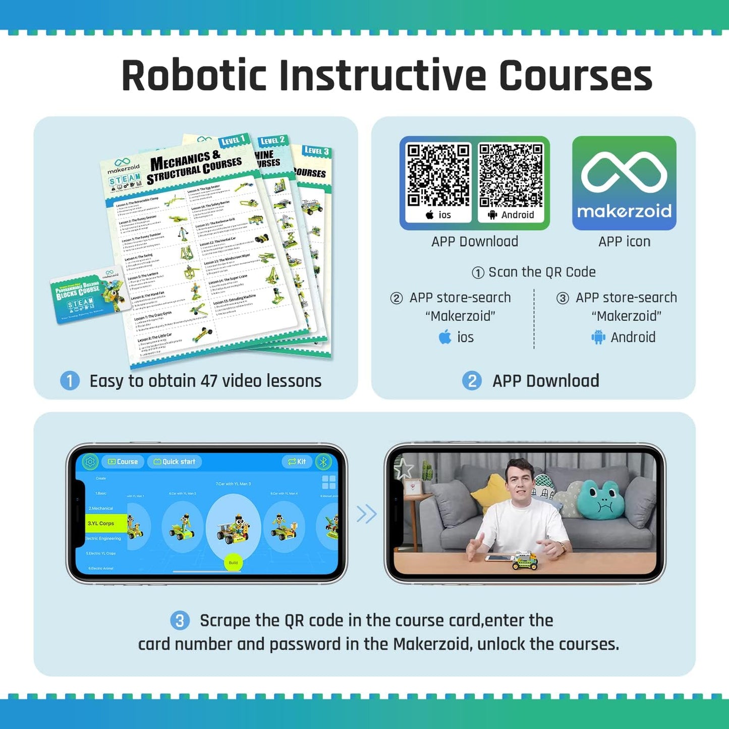 200 - 1 Robot Kit