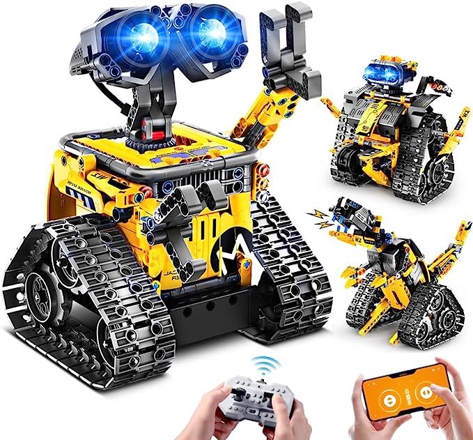 3-1 Robot Kit