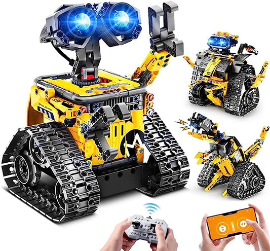 3-1 Robot Kit