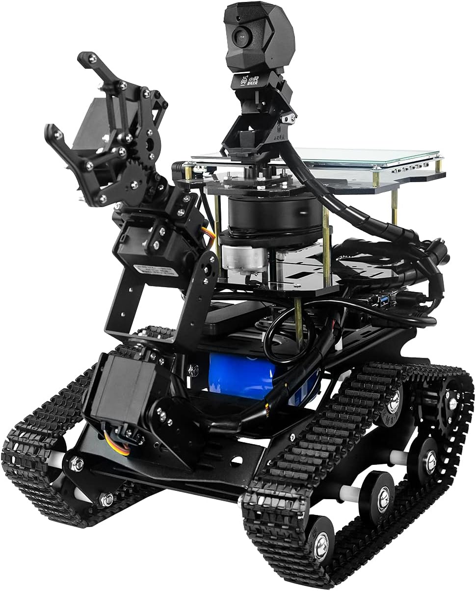 XiaoR Jetson Nano AI Robot