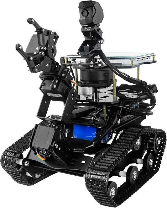XiaoR Jetson Nano AI Robot