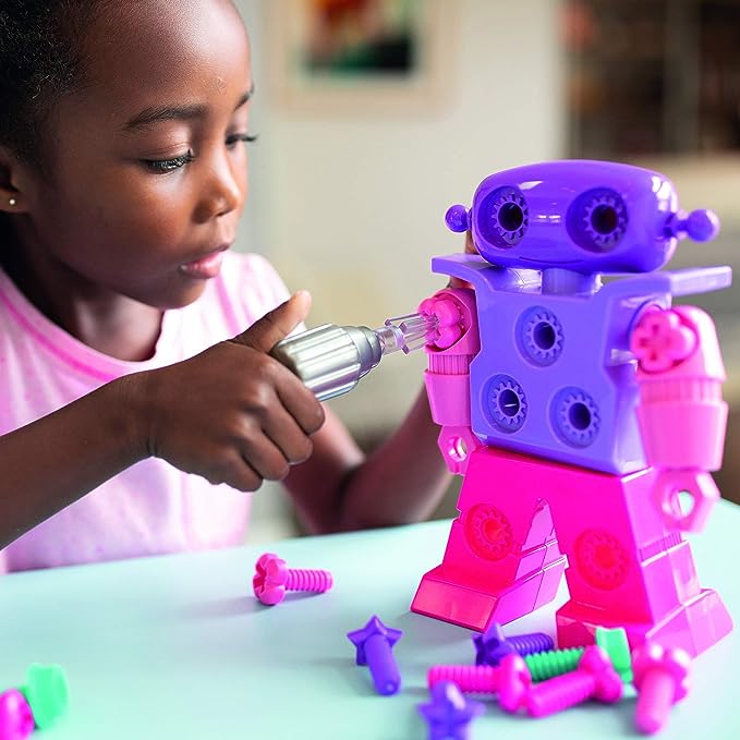 Educational Insights Design & Drill Kit