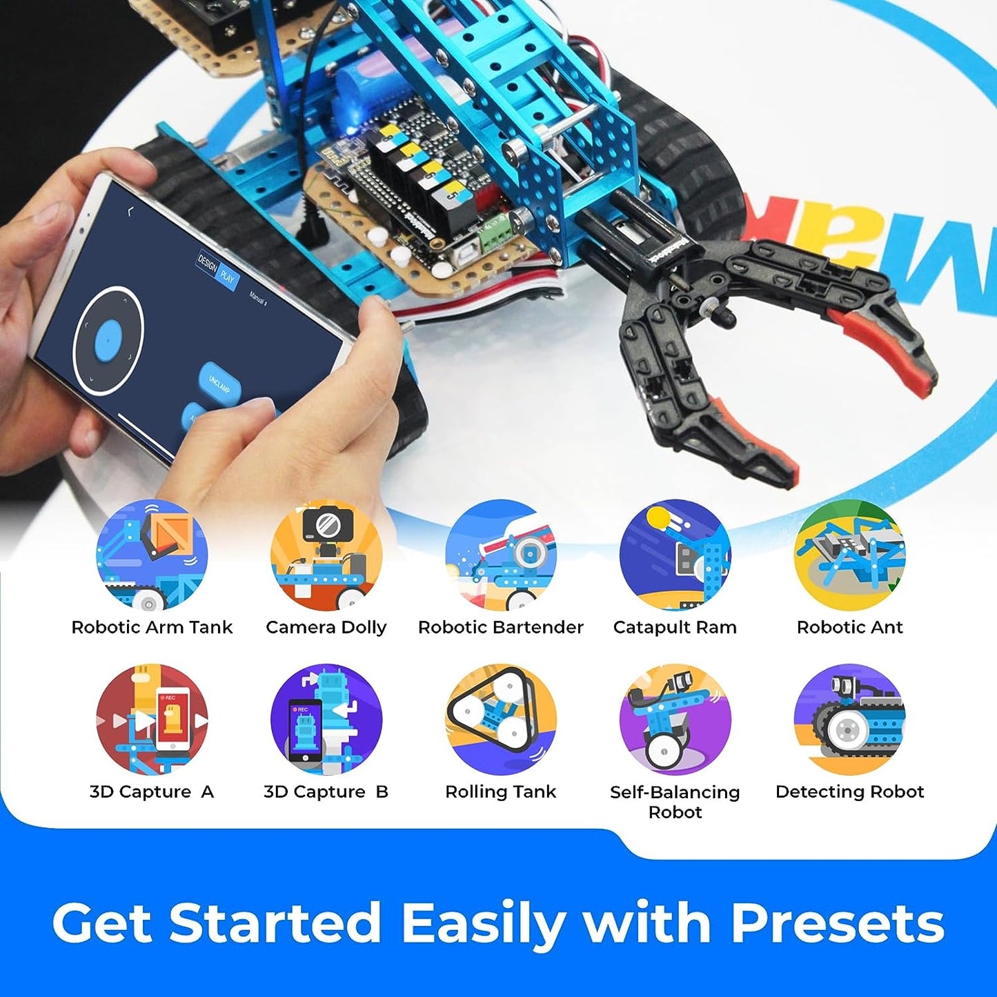 mBot Ultimate 10-1 Kit