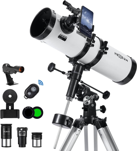 Hexeum Reflector Telescope