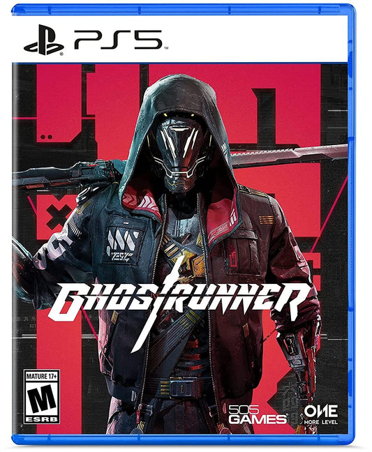 Ghostrunner