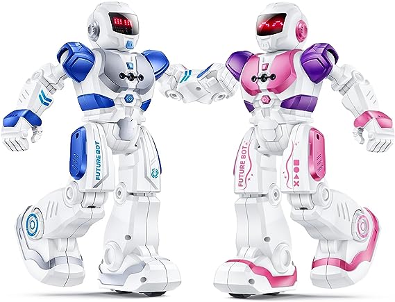 Ruko Robot 6088 - Pair