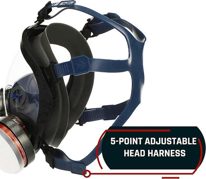 PD-100 Full Face Respirator