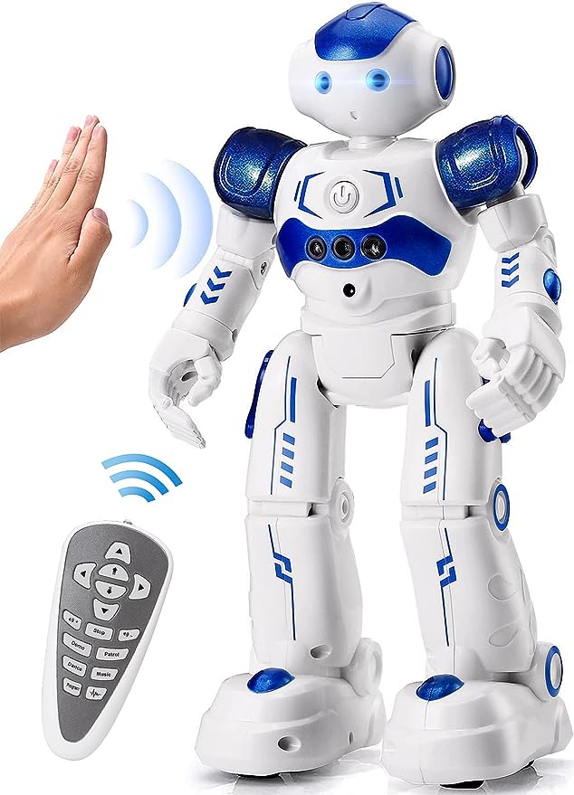 RC Robot #2