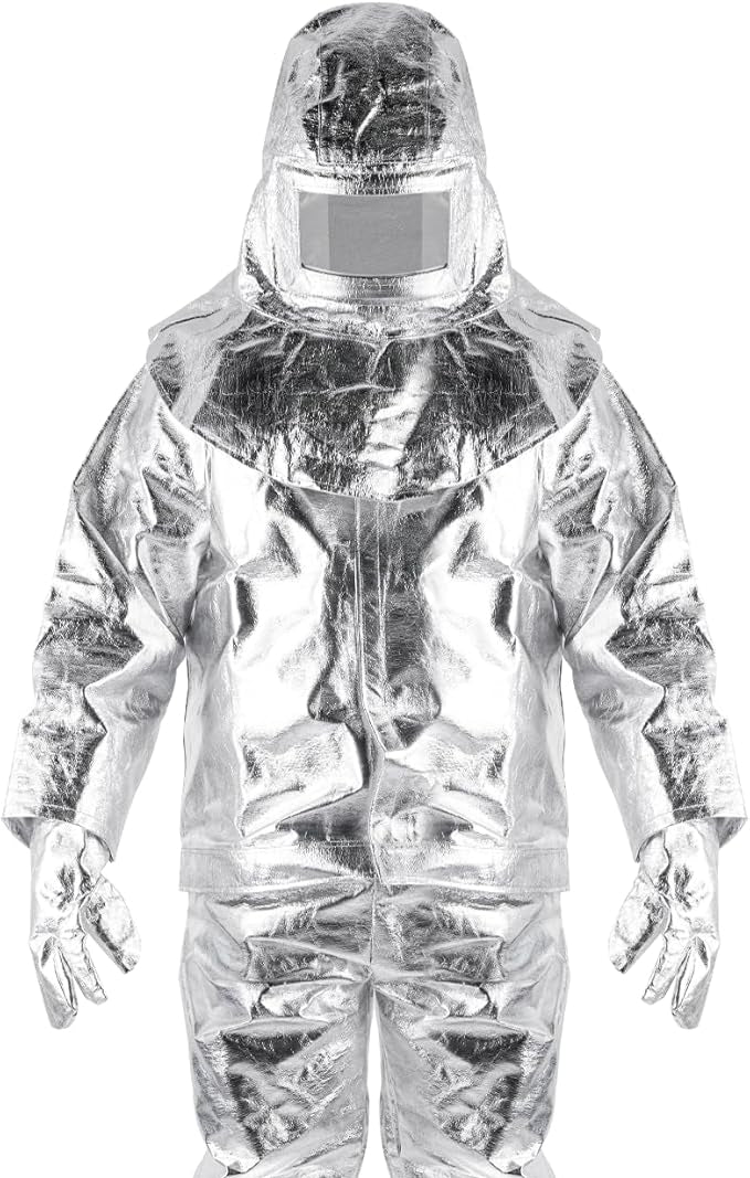 Radiation Suit #1