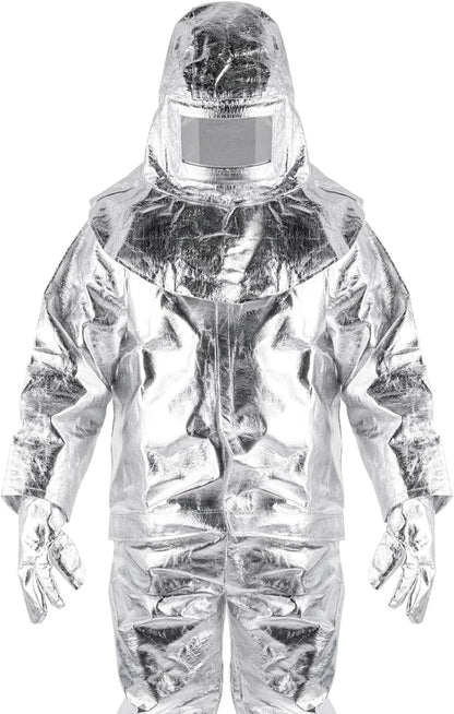 Radiation Suit #1
