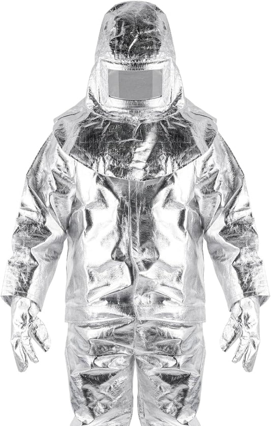 Radiation Suit #1