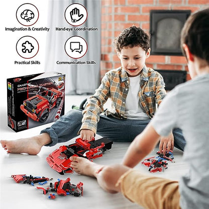 2-1 Car Kit