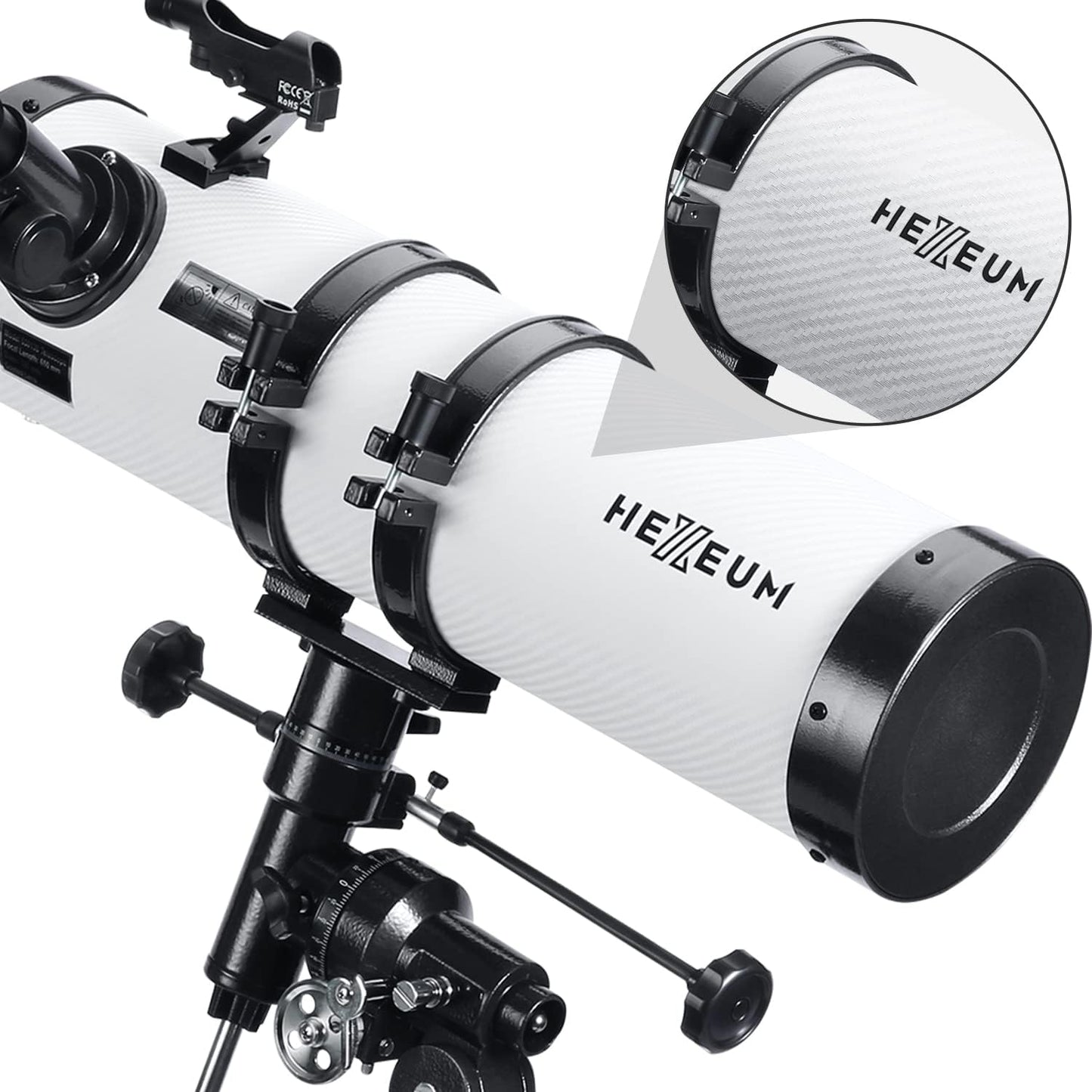 Hexeum Reflector Telescope