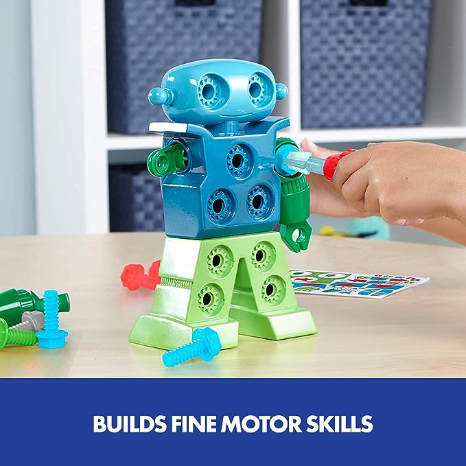 Educational Insights Design & Drill Kit