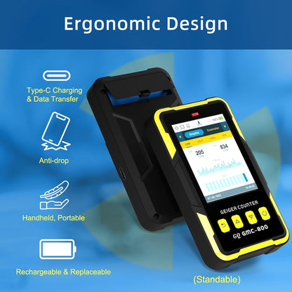 GMC-800 Geiger Counter
