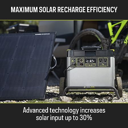 Goal Zero Power Station - 3000W