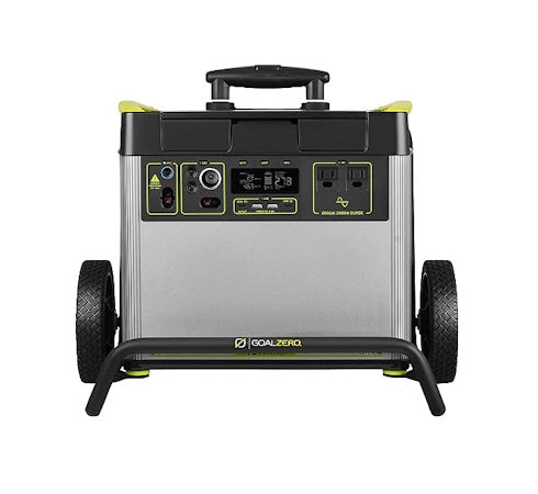 Goal Zero Power Station - 3000W