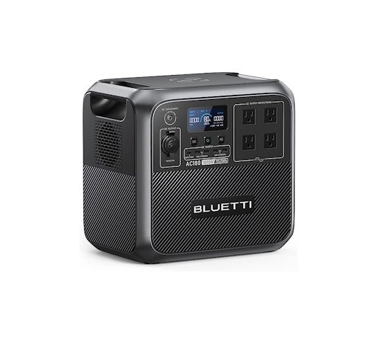 Bluetti Power Station - 1800W