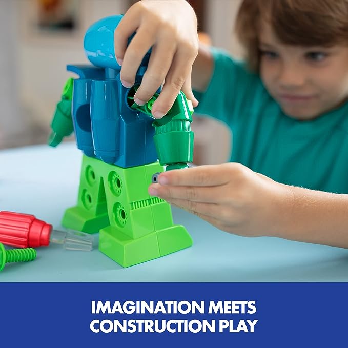 Educational Insights Design & Drill Kit