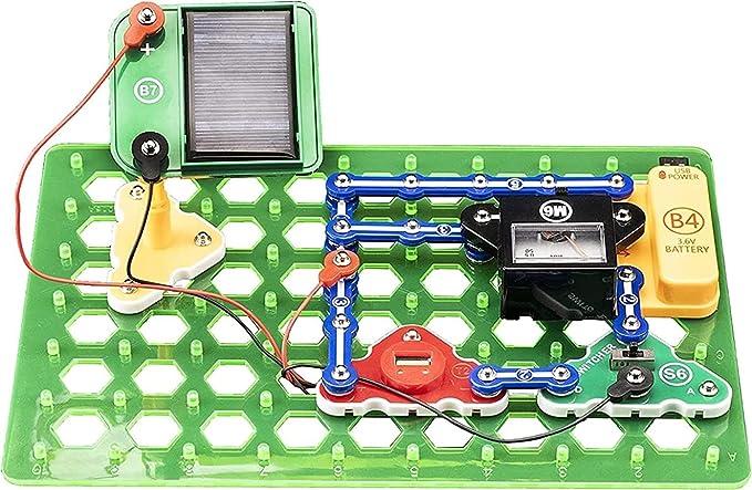 Snap Circuits Green Energy Kit
