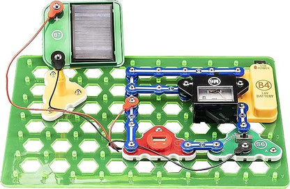 Snap Circuits Green Energy Kit