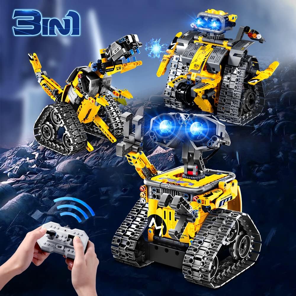 3-1 Robot Kit