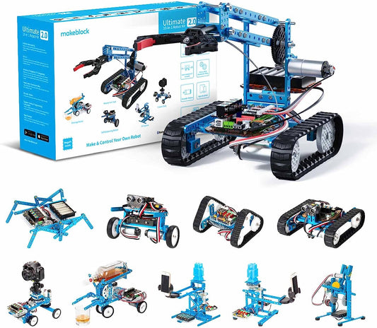 mBot Ultimate 10-1 Kit