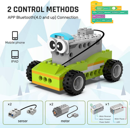200 - 1 Robot Kit