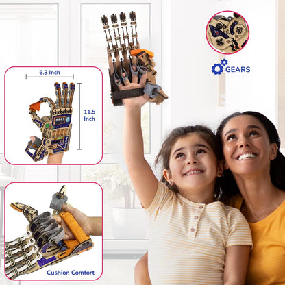 Robotic Mechanical Hand Kit