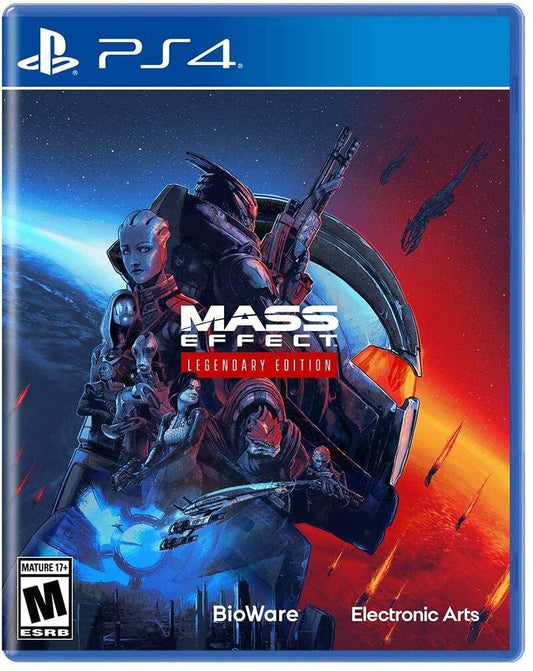 Mass Effect