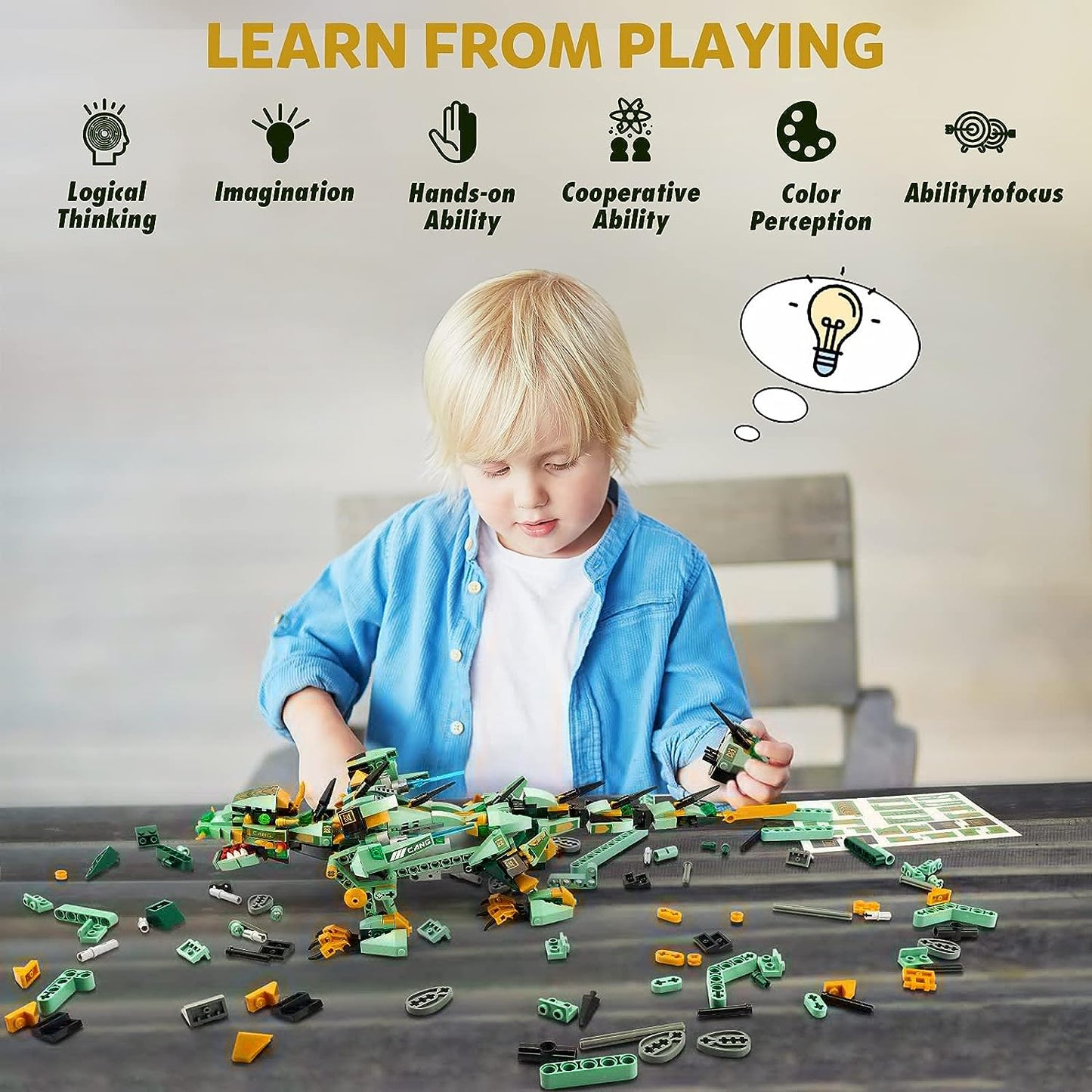 RC Dragon Kit
